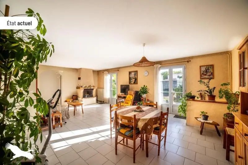 Maison à vendre, 86m², Marans