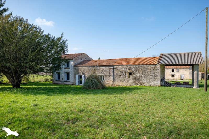 Maison à vendre, 102m², Varaize