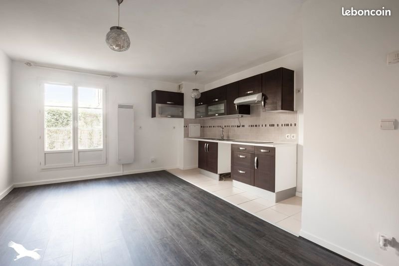 Appartement à vendre, 39m², Les Mureaux