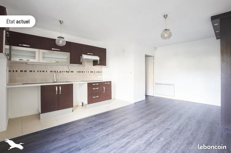 Appartement à vendre, 39m², Les Mureaux