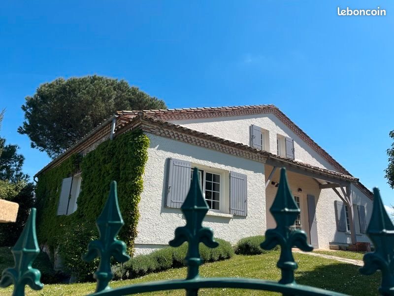 Maison à vendre, 220m², Tonneins
