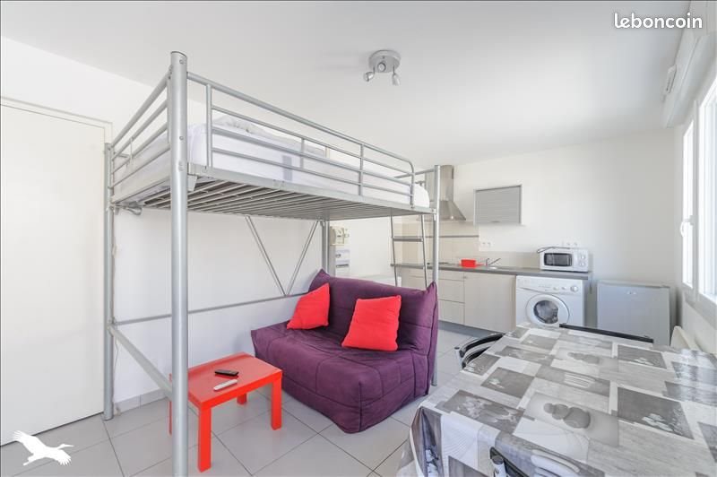 Appartement à vendre, 21m², Aytré