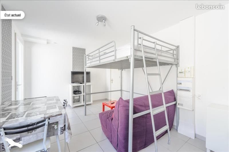 Appartement à vendre, 21m², Aytré
