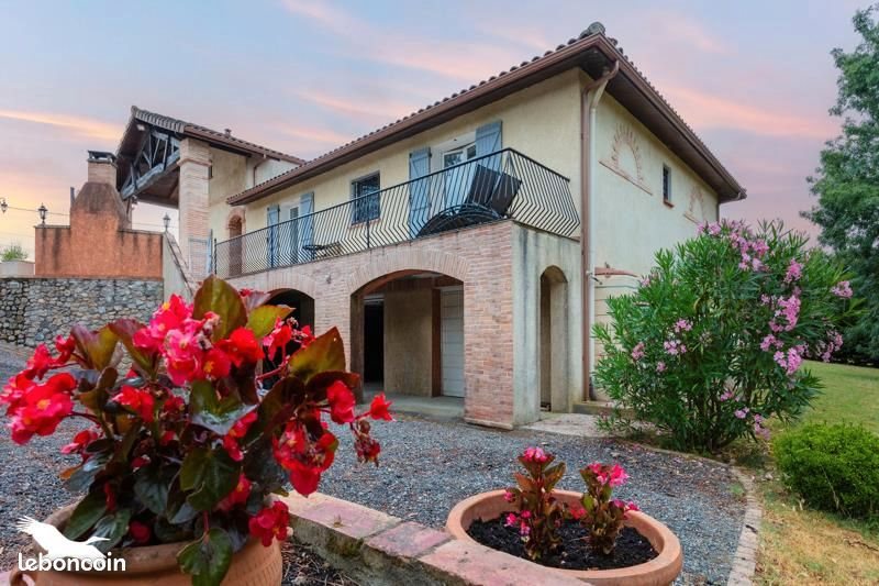 Maison à vendre, 168m², Encausse