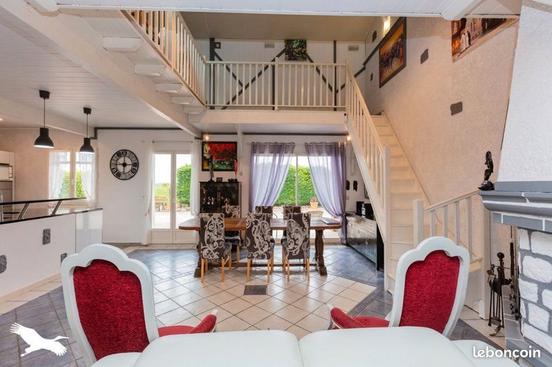 Maison à vendre, 168m², Encausse