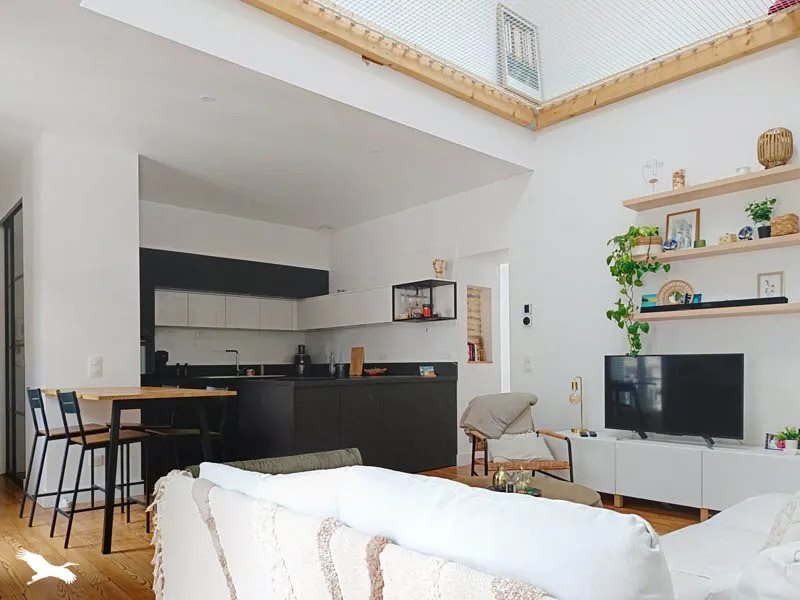 Appartement à vendre, 81m², Pau