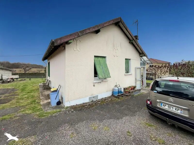 Maison à vendre, 57m², Saint-Mexant