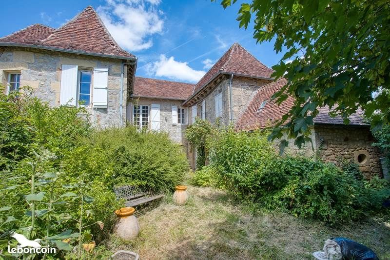 Maison à vendre, 175m², Badefols-d'Ans