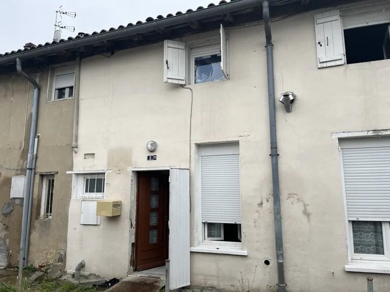 Maison à vendre, 80m², Tonneins