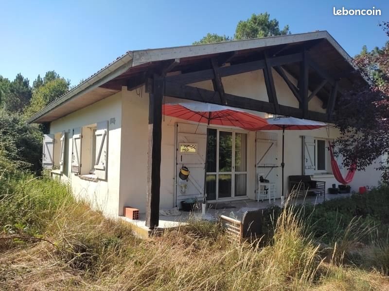 Maison à vendre, 110m², Saint-Vivien-de-Médoc