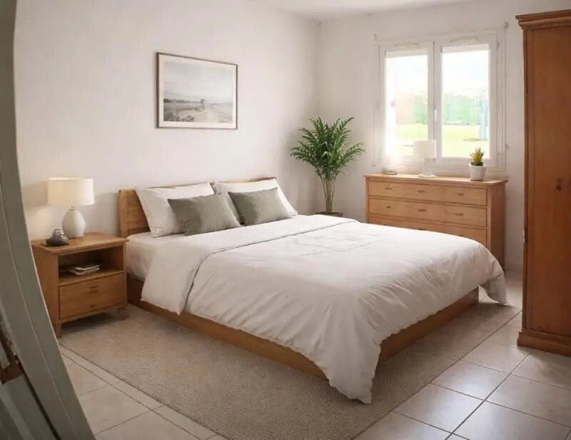 Maison à vendre, 90m², Bressols