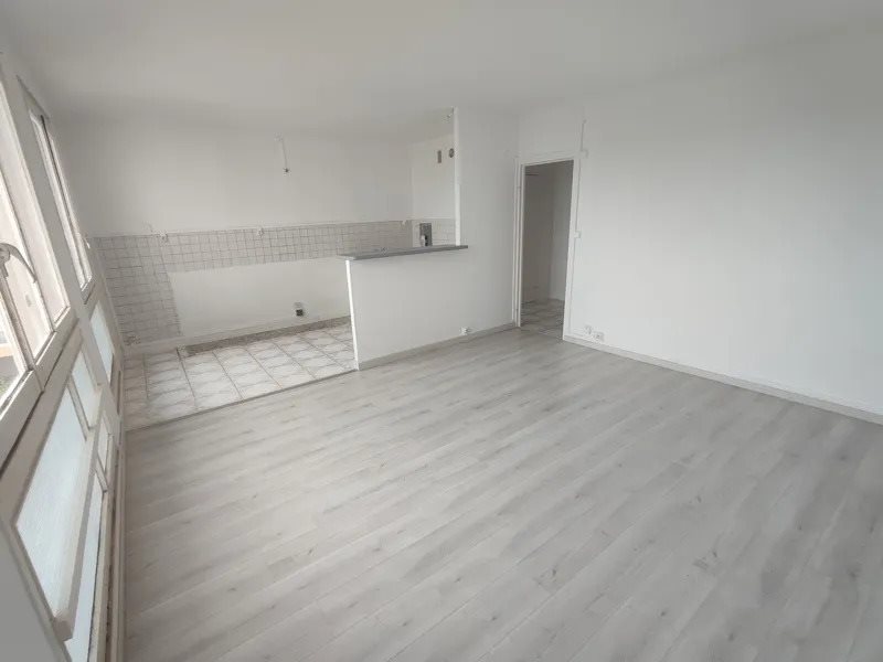 Appartement à vendre, 59m², Mantes-la-Ville
