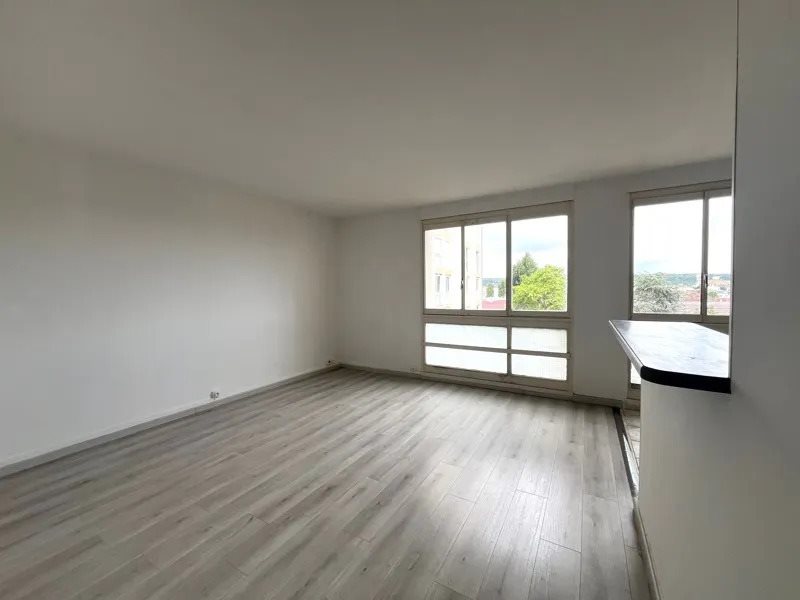 Appartement à vendre, 59m², Mantes-la-Ville