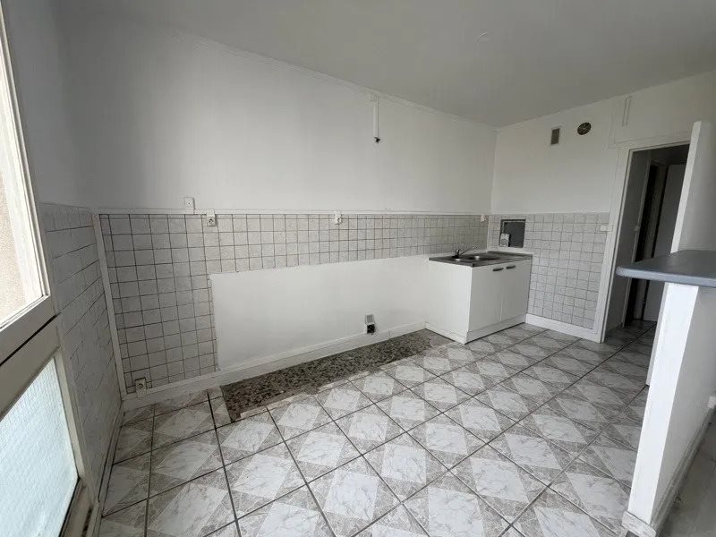 Appartement à vendre, 59m², Mantes-la-Ville