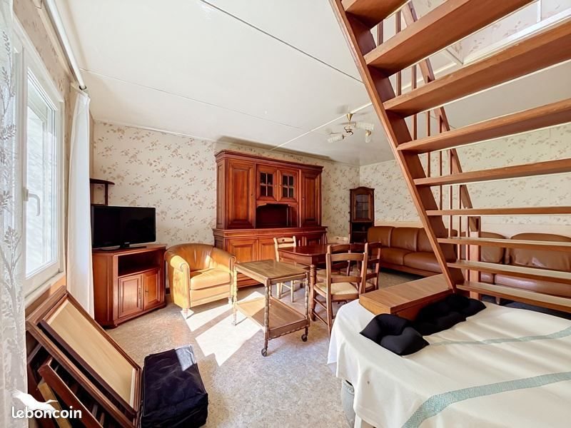 Maison à vendre, 68m², Saint-Denis-de-Pile