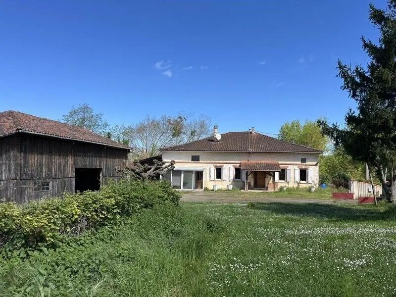 Maison à vendre, 144m², Samatan
