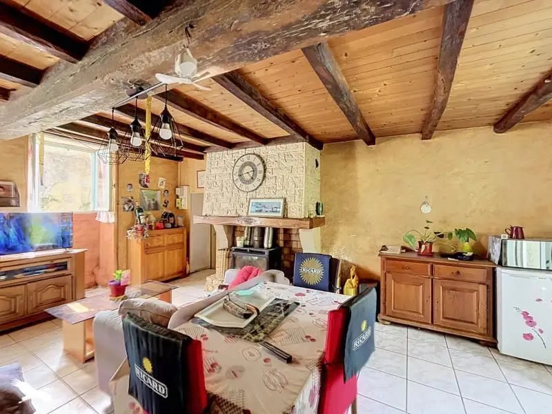 Maison à vendre, 106m², Burie