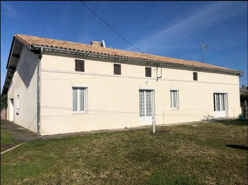 Maison à vendre, 126m², Coutras