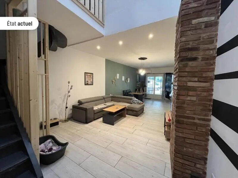 Maison à vendre, 145m², Tartas