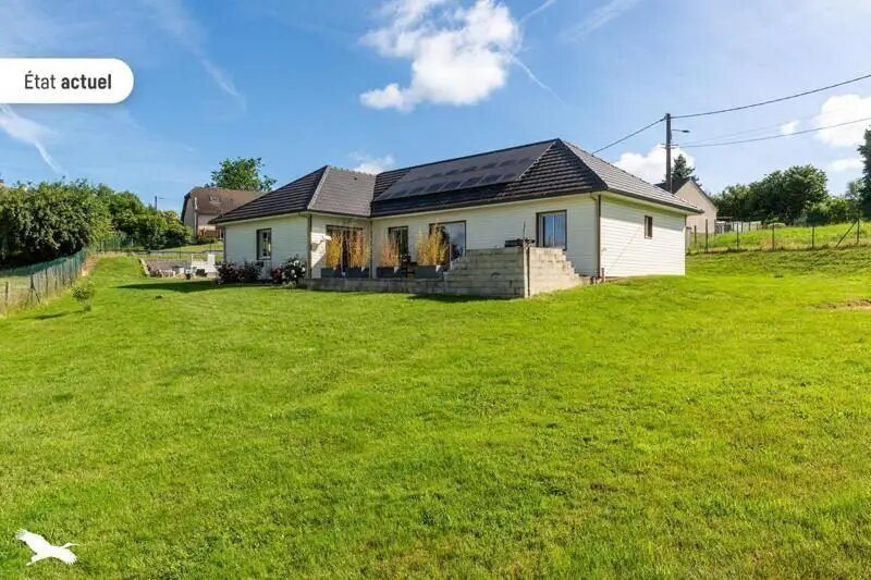 Maison à vendre, 146m², Condat-sur-Ganaveix
