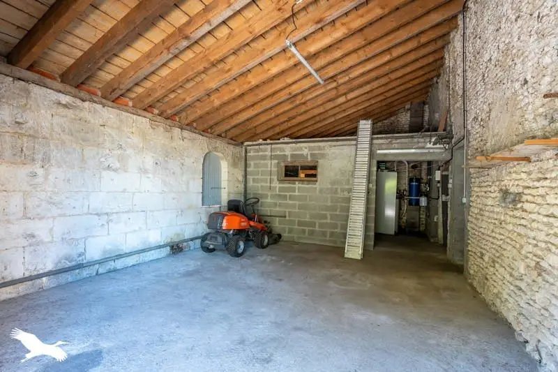 Maison à vendre, 107m², Saint-Dizant-du-Gua
