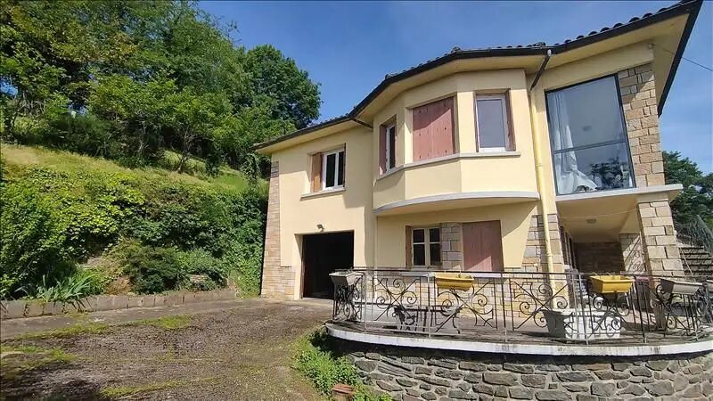 Maison à vendre, 110m², Decazeville