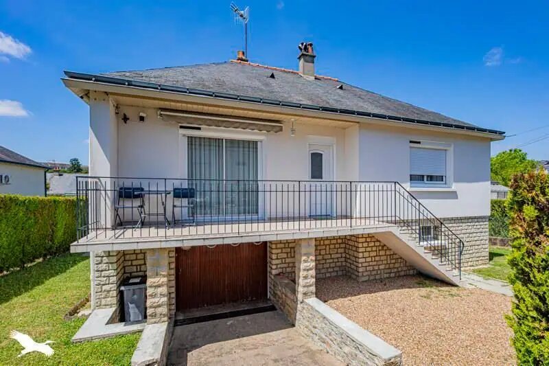 Maison à vendre, 69m², Sainte-Maure-de-Touraine