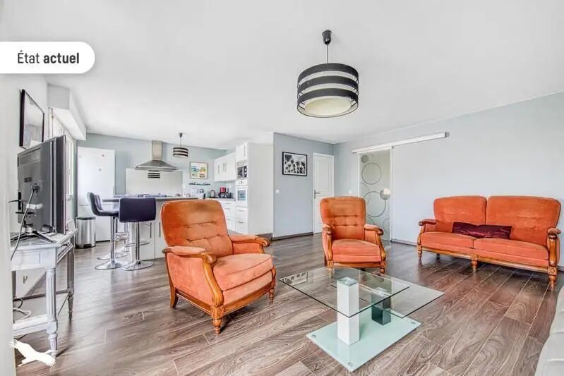 Appartement à vendre, 71m², Arès