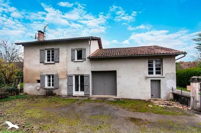 Maison à vendre, 109m², Champagnac-de-Belair