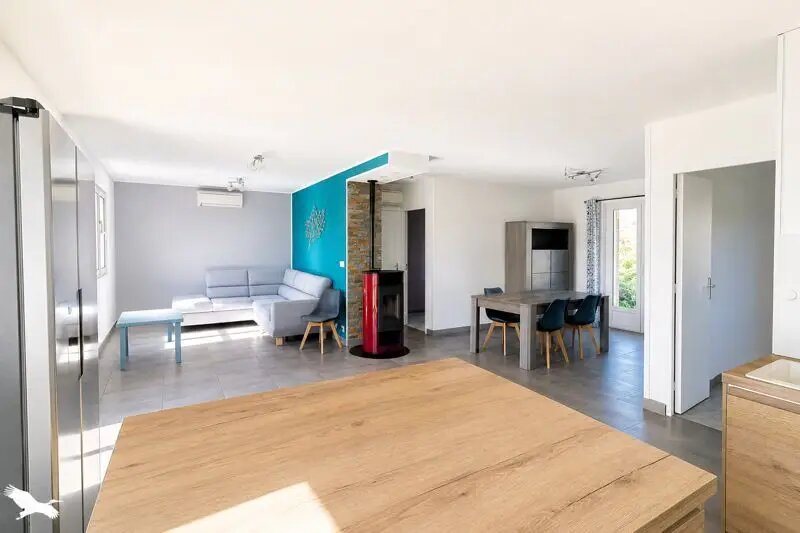 Maison à vendre, 92m², Prigonrieux