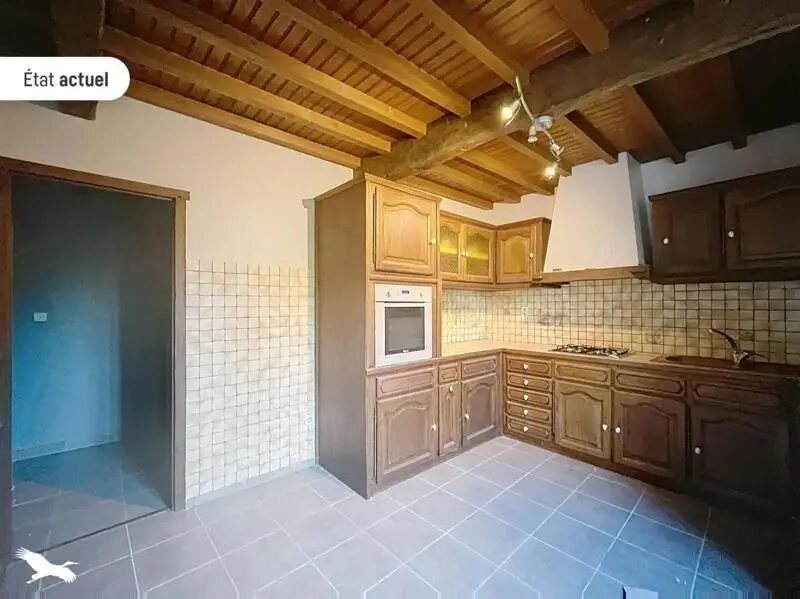 Maison à vendre, 163m², Escondeaux