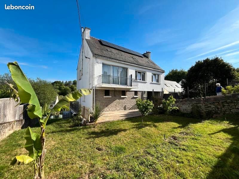Maison à vendre, 93m², Quimperlé