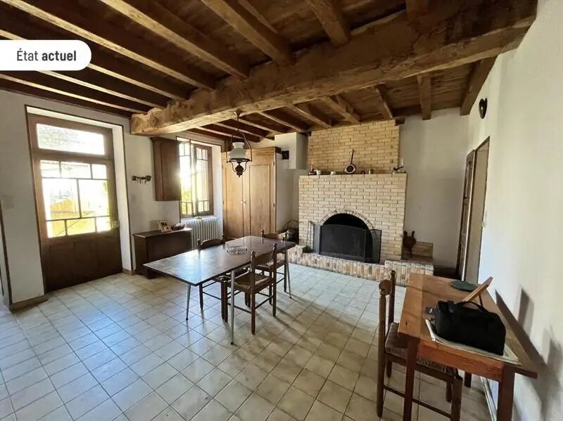 Maison à vendre, 145m², Vouzan