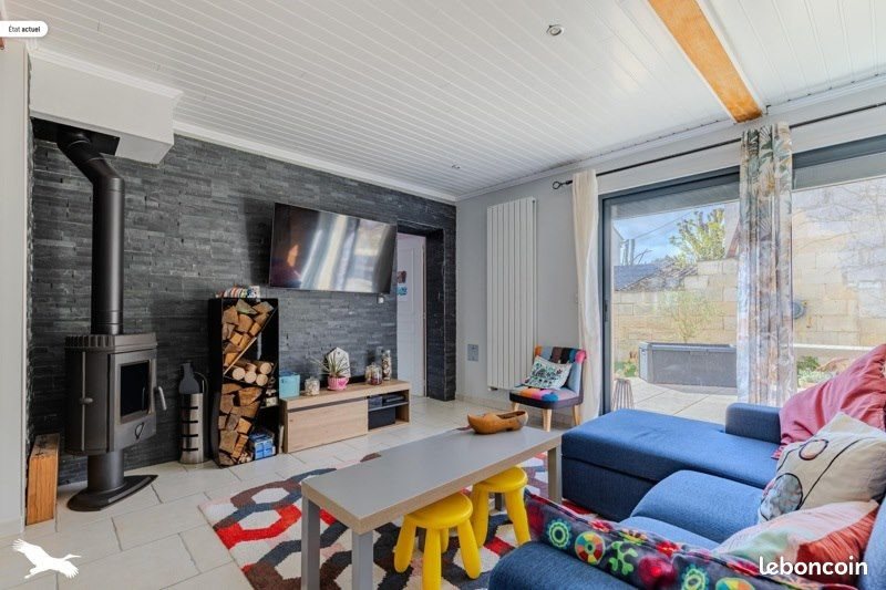Maison à vendre, 138m², Vayres