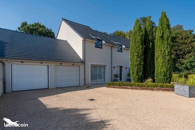Maison à vendre, 205m², Mehun-sur-Yèvre