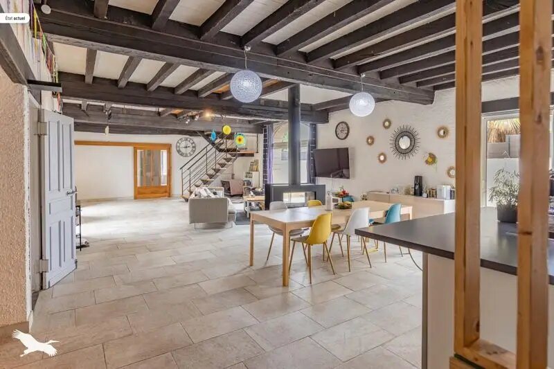 Maison à vendre, 200m², Artiguelouve