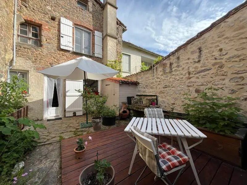 Maison à vendre, 94m², Confolens