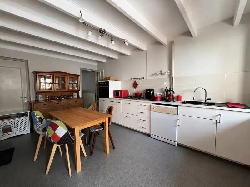 Maison à vendre, 94m², Confolens