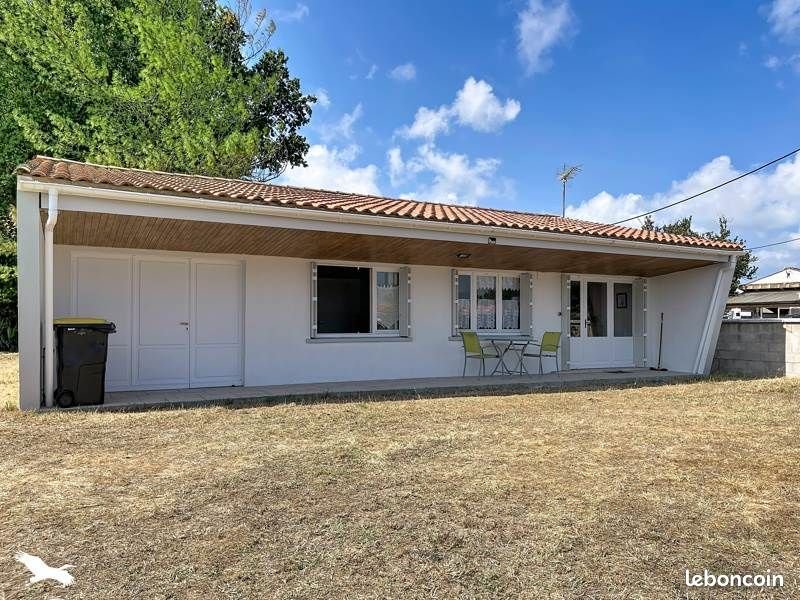 Maison à vendre, 64m², Bourcefranc-le-Chapus