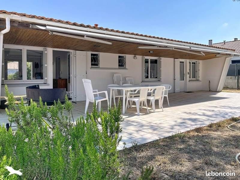 Maison à vendre, 64m², Bourcefranc-le-Chapus