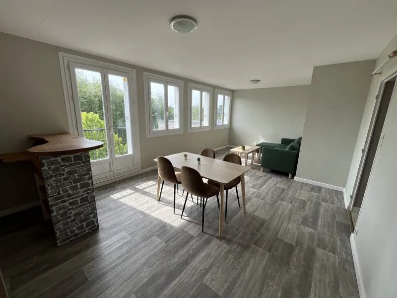 Appartement à vendre, 74m², Brest
