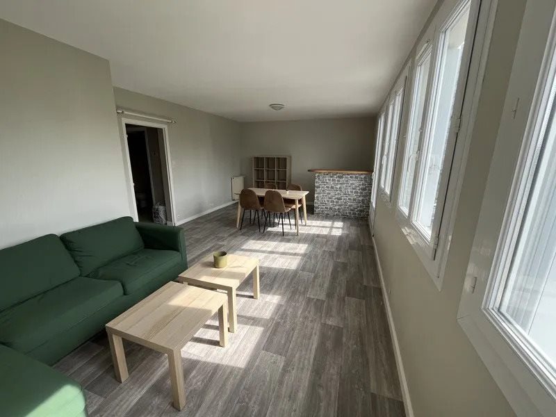 Appartement à vendre, 74m², Brest