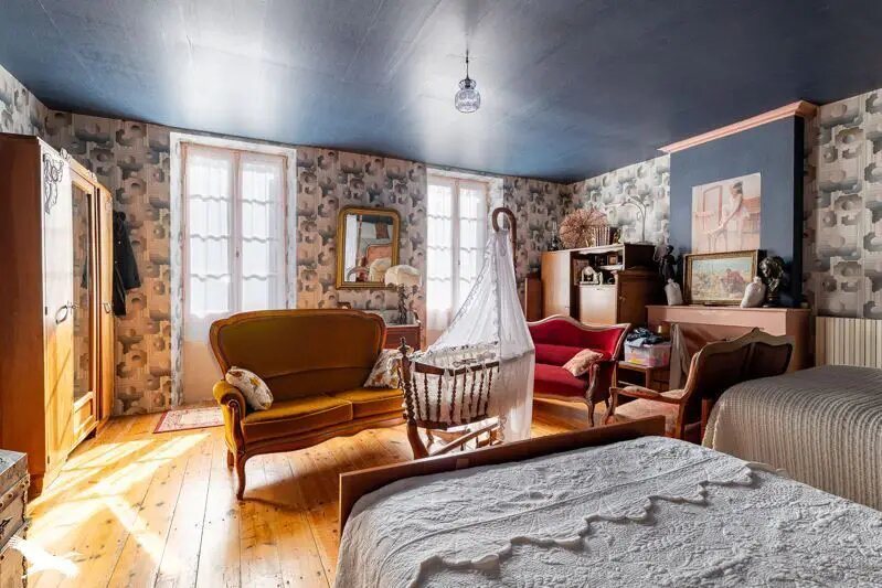 Maison à vendre, 129m², Matha