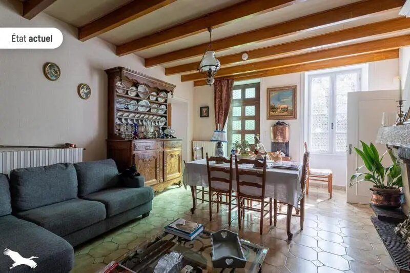Maison à vendre, 129m², Matha