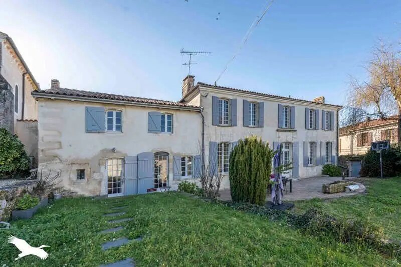 Maison à vendre, 200m², Mirambeau