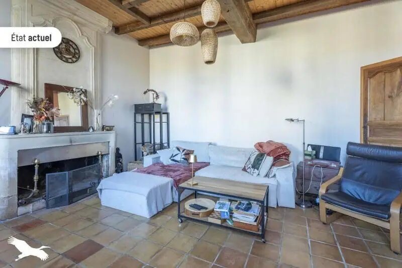 Maison à vendre, 200m², Mirambeau