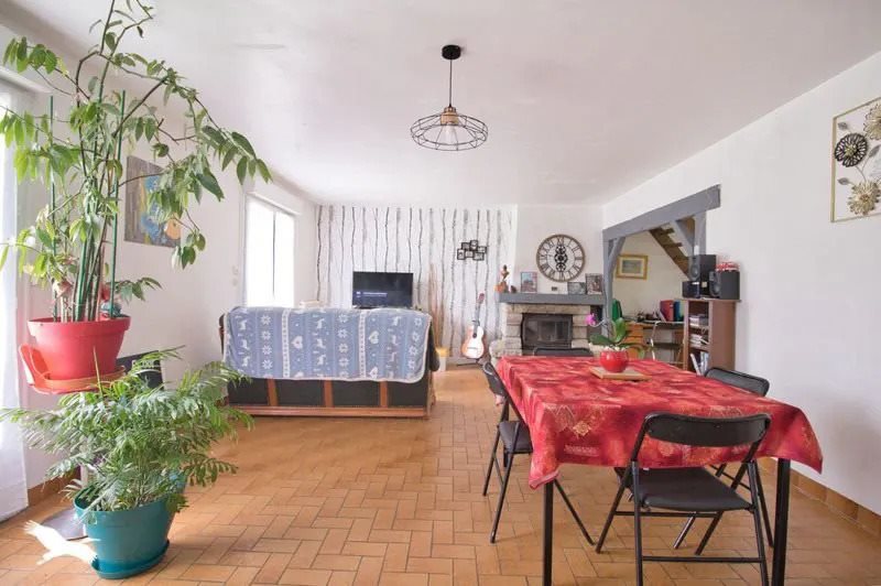 Maison à vendre, 172m², Locunolé