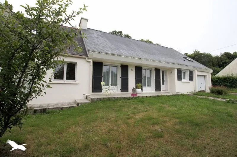 Maison à vendre, 172m², Locunolé