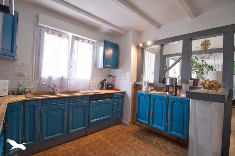 Maison à vendre, 172m², Locunolé