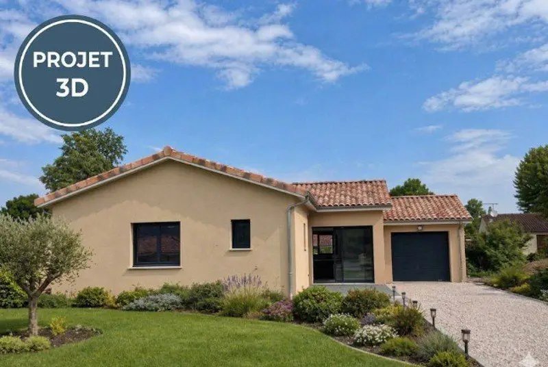 Maison à vendre, 110m², Sorèze